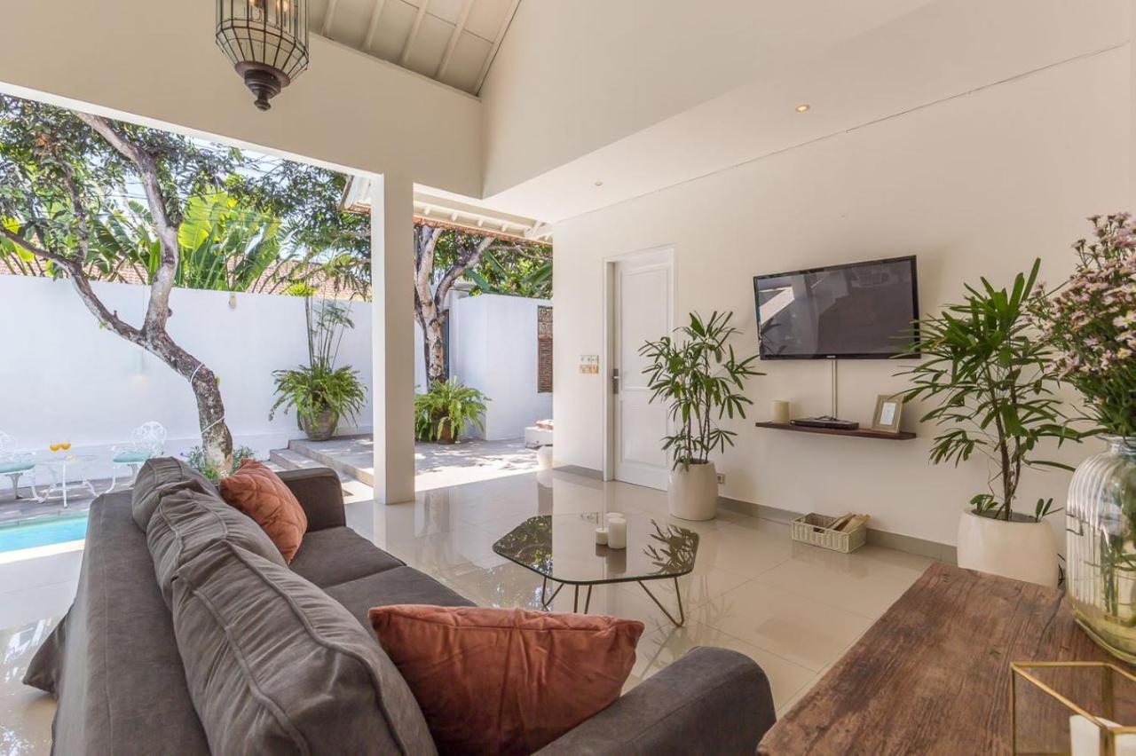 Modern 3Br Pool Villa Verone In Seminyak, Bali Canggu Eksteriør bilde