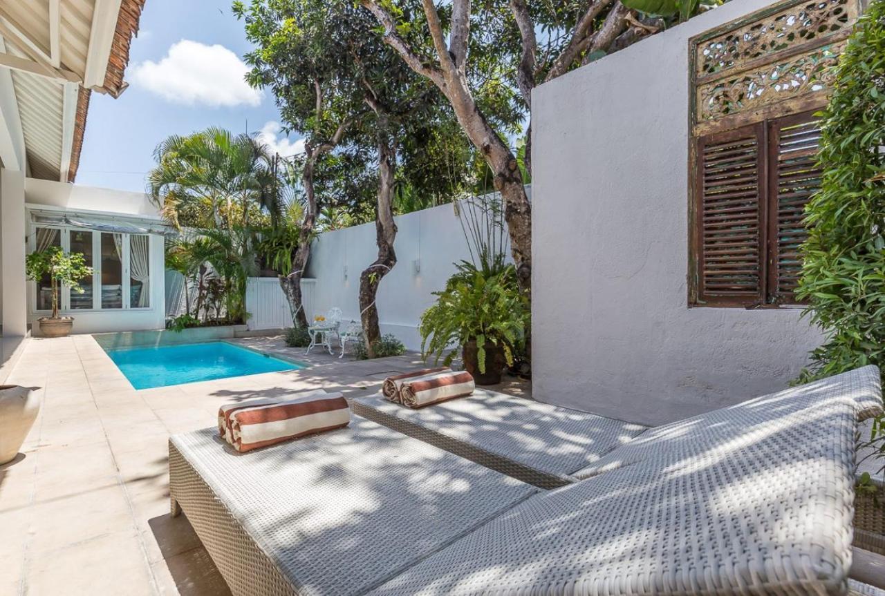 Modern 3Br Pool Villa Verone In Seminyak, Bali Canggu Eksteriør bilde