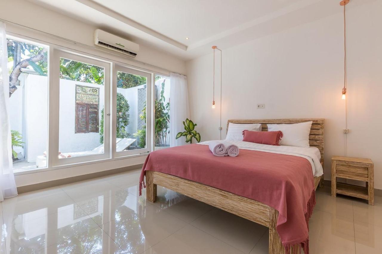 Modern 3Br Pool Villa Verone In Seminyak, Bali Canggu Eksteriør bilde