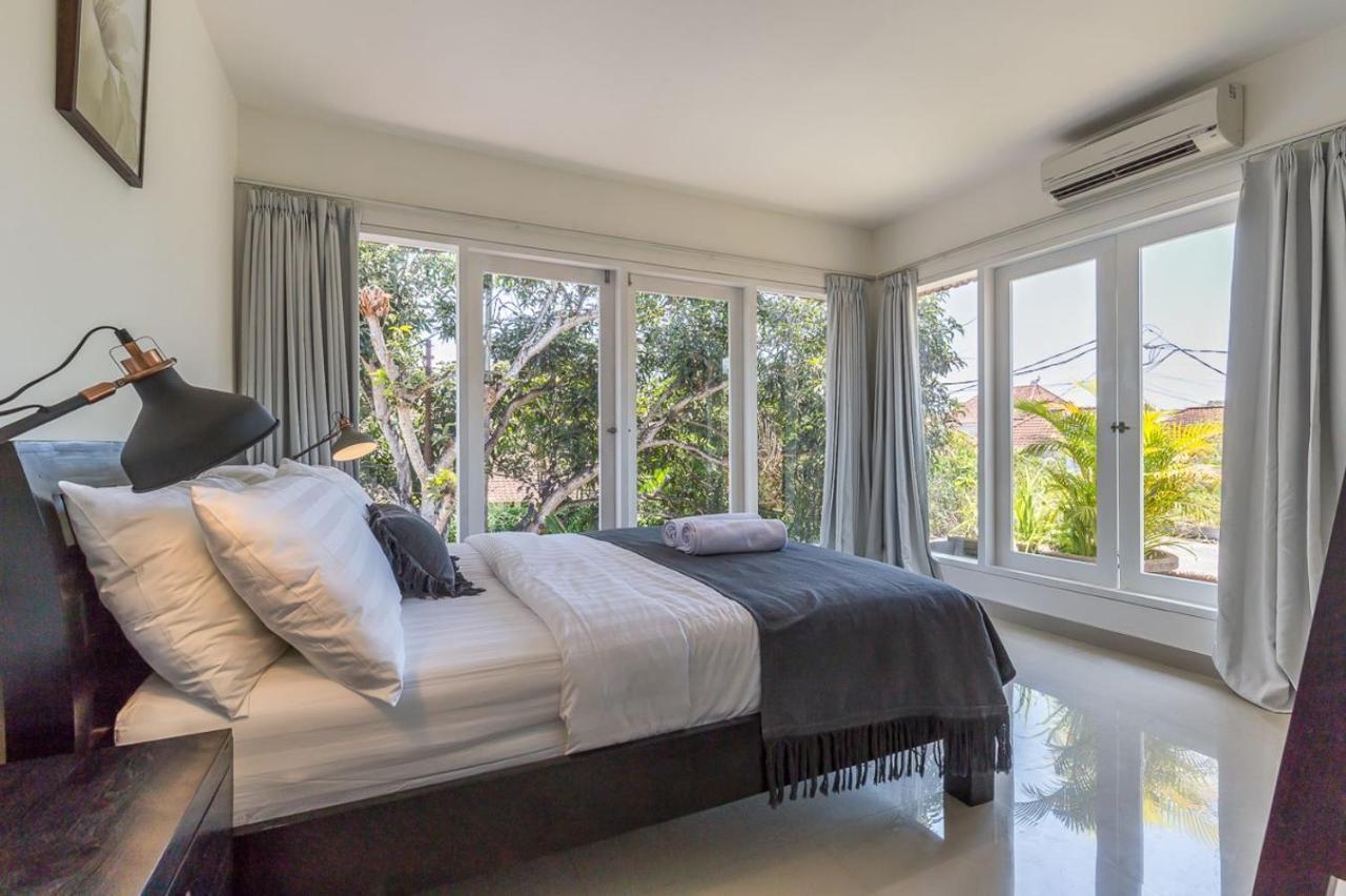 Modern 3Br Pool Villa Verone In Seminyak, Bali Canggu Eksteriør bilde