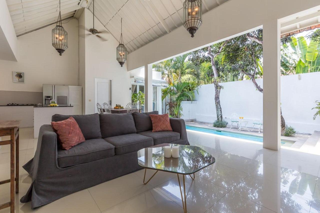 Modern 3Br Pool Villa Verone In Seminyak, Bali Canggu Eksteriør bilde