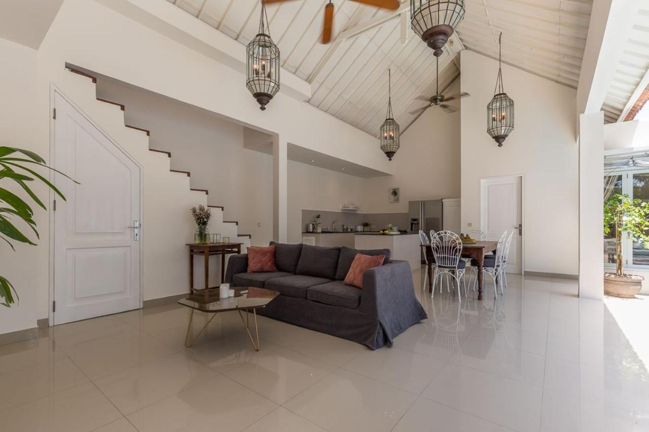 Modern 3Br Pool Villa Verone In Seminyak, Bali Canggu Eksteriør bilde