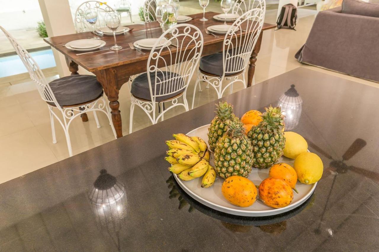 Modern 3Br Pool Villa Verone In Seminyak, Bali Canggu Eksteriør bilde