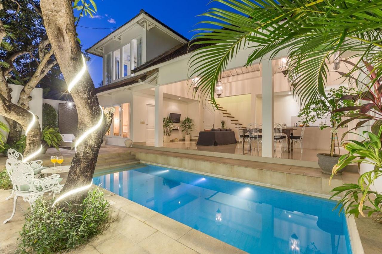 Modern 3Br Pool Villa Verone In Seminyak, Bali Canggu Eksteriør bilde