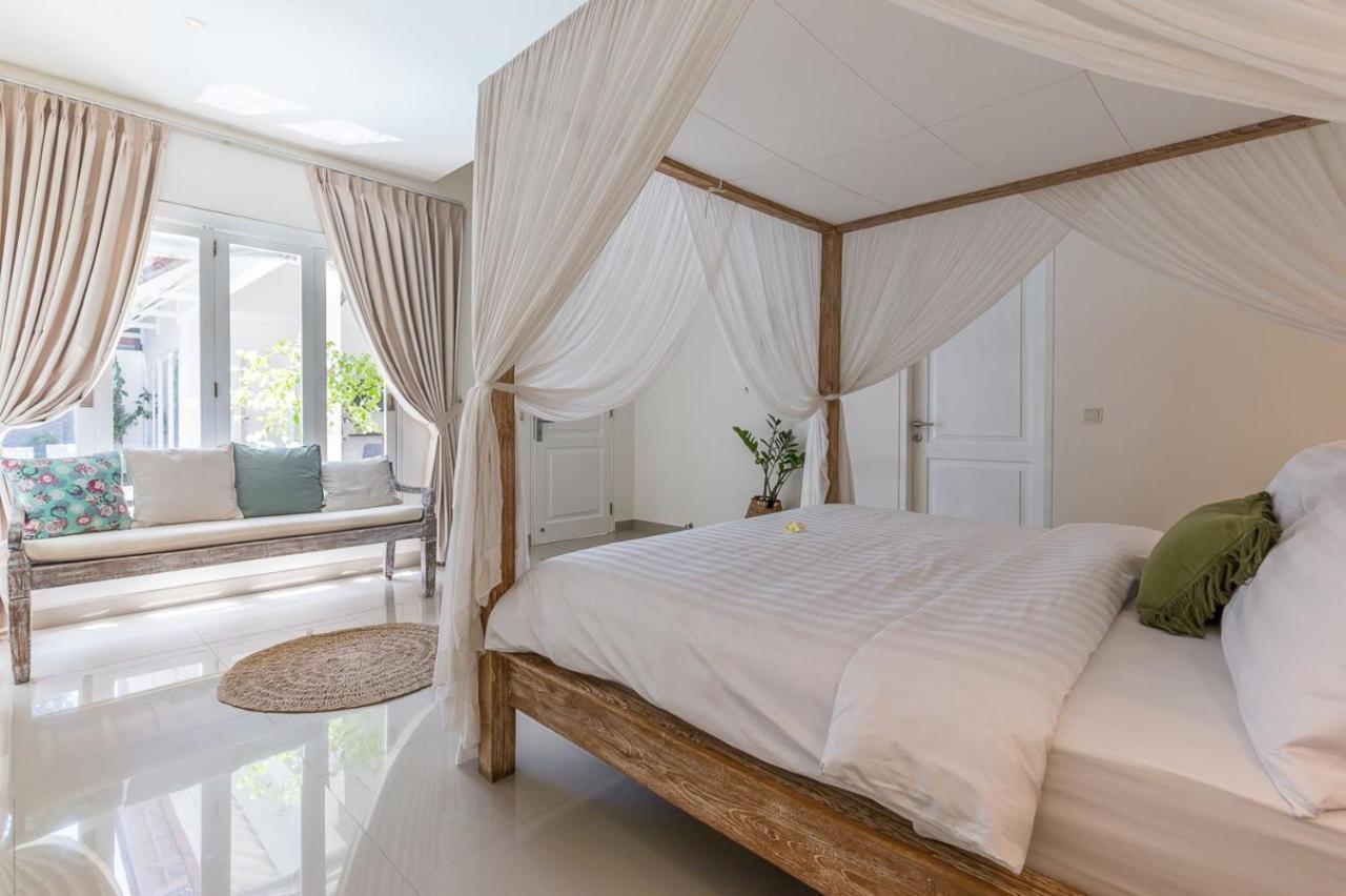 Modern 3Br Pool Villa Verone In Seminyak, Bali Canggu Eksteriør bilde
