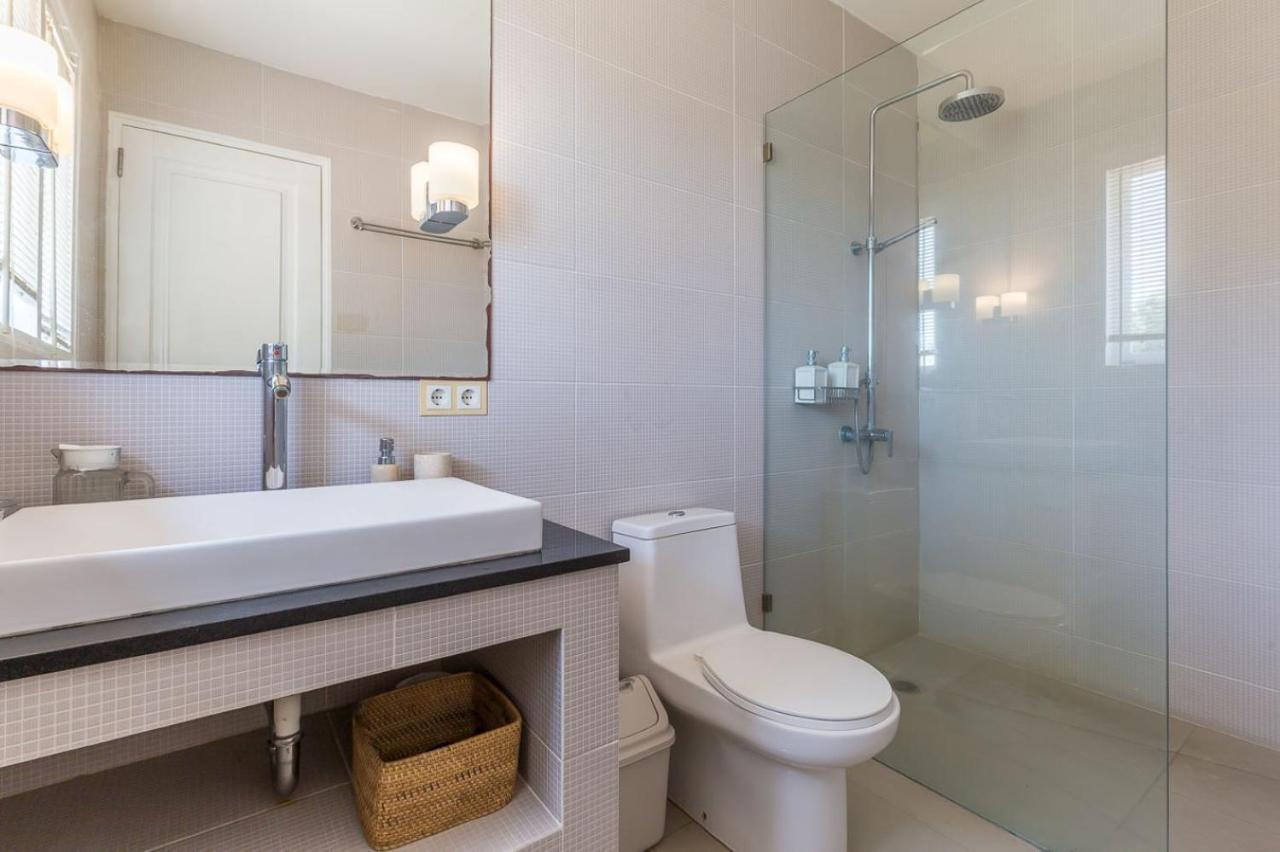 Modern 3Br Pool Villa Verone In Seminyak, Bali Canggu Eksteriør bilde