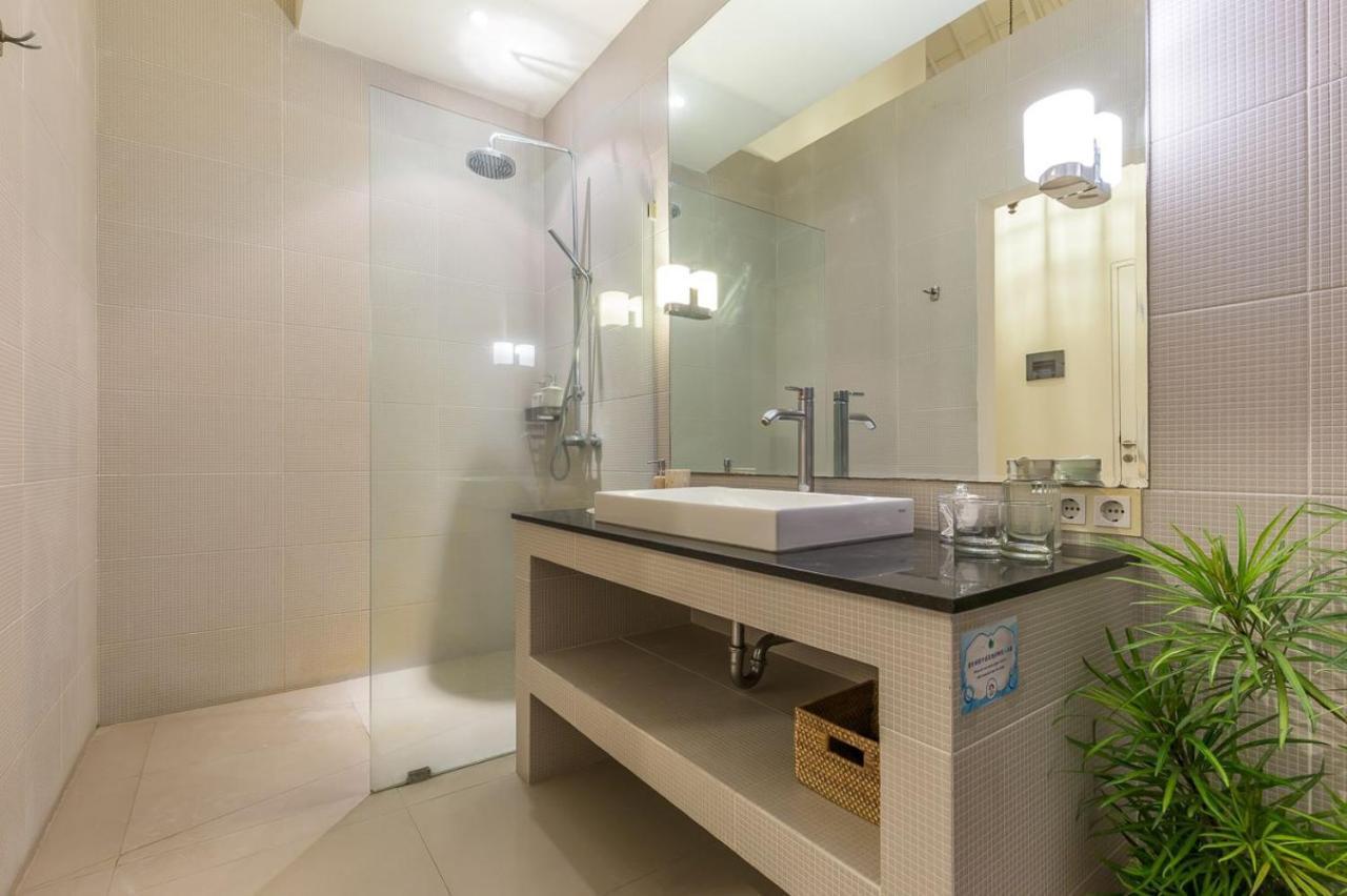 Modern 3Br Pool Villa Verone In Seminyak, Bali Canggu Eksteriør bilde