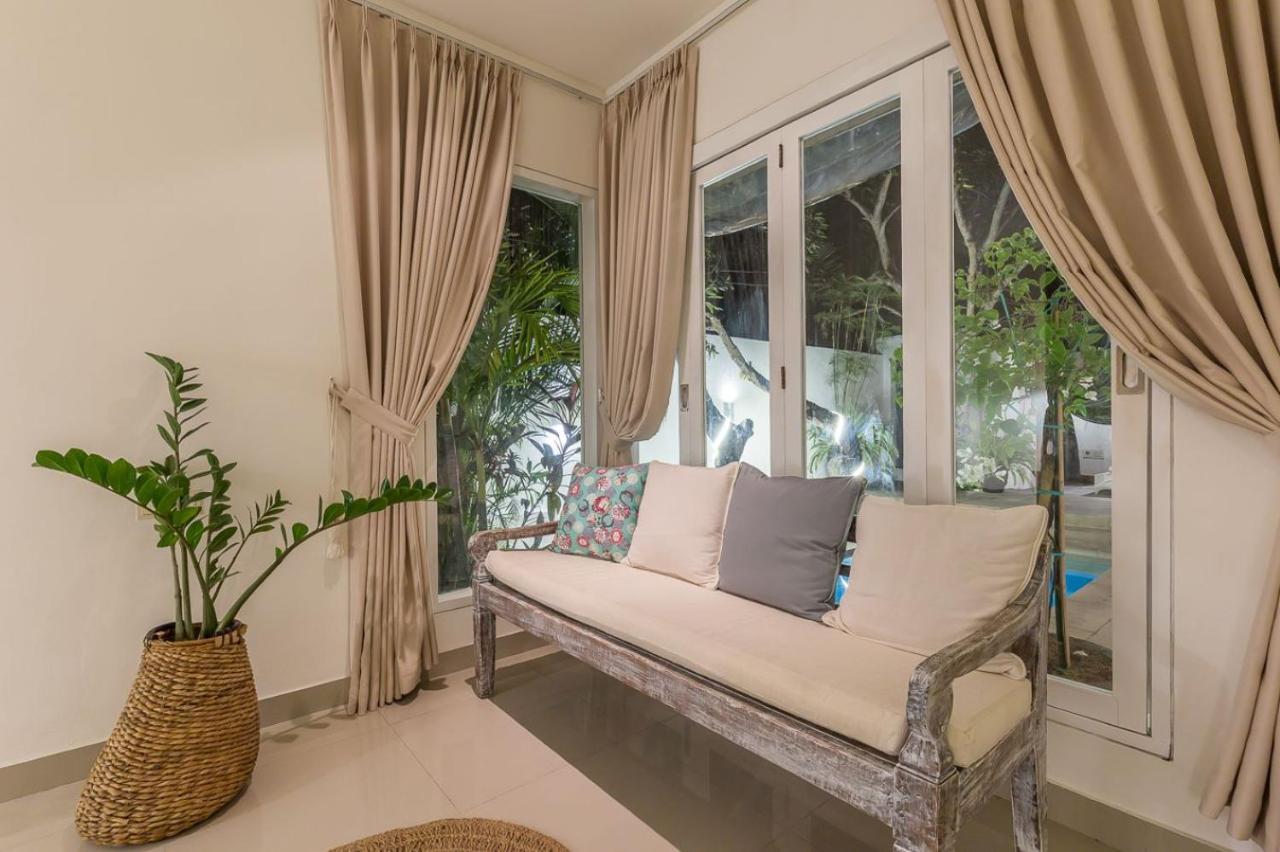 Modern 3Br Pool Villa Verone In Seminyak, Bali Canggu Eksteriør bilde